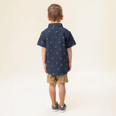 NANO chemise Garçon 3 à 6 Ans
