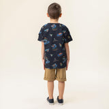 NANO T-Shirt Garçon 3 à 6 Ans