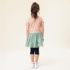 NANO RObe Fille 2 à 6 Ans