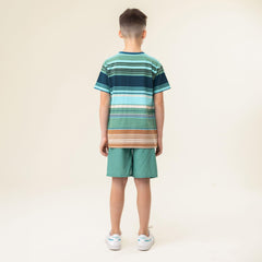 NANO Short Garçon 7 à 14 Ans