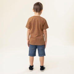 NANO T-Shirt Garçon 3 à 6 Ans