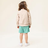 NANO Manteau Fille 4 à 6 Ans