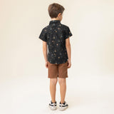 NANO Short Garçon 4 à 6 Ans