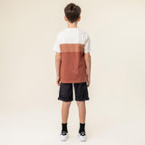 NANO T-Shirt Garçon 7 à 14 Ans