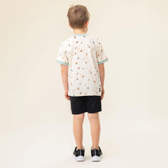 NANO T-Shirt Garçon 7 à 12 Ans
