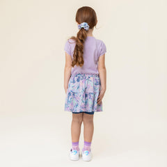 NANO Robe Fille 2 è 6 Ans