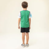 NANO T-Shirt Garçon 4 à 7 Ans