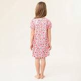NANO Robe De Nuit Fille 7 à 10 Ans