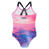 NANO Maillot De Bain Fille 3 à 6 Ans