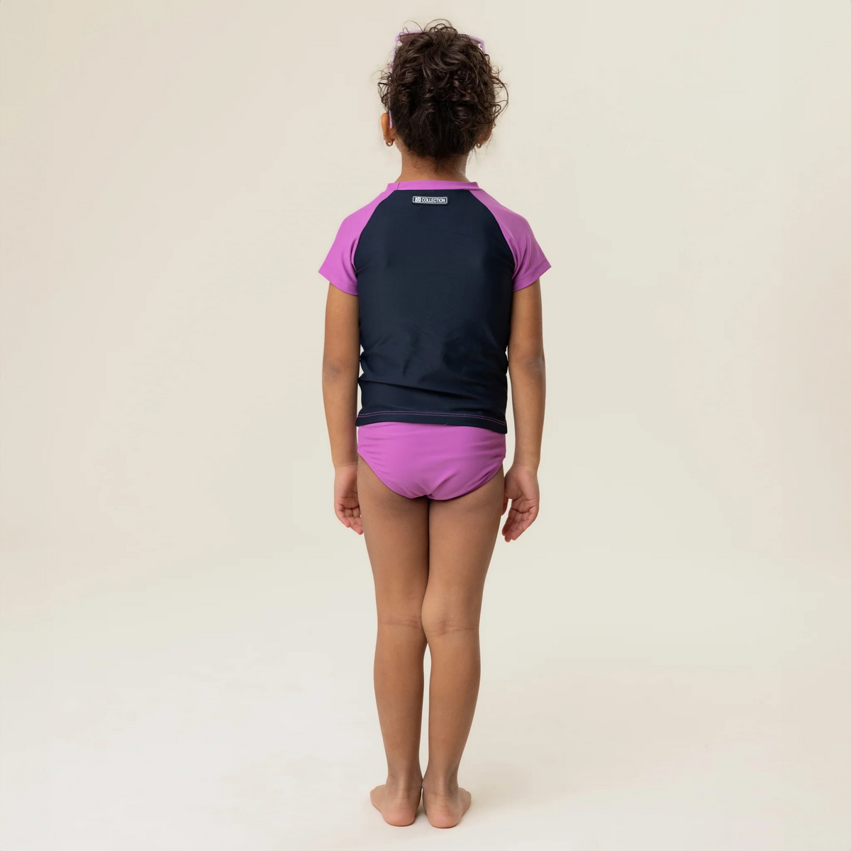 NANO MAILLOT UV DEUX PIÈCES