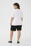 KAFFE CURVE T-SHIRT