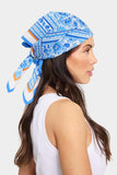 SAINT-TROPEZ Foulard Femme