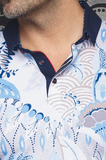 AU NOIR POLO HOMME
