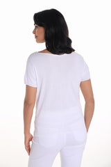 FRANK LYMAN T-SHIRT FEMME