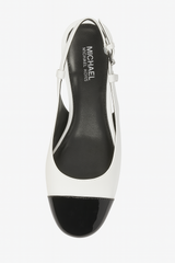 MICHAEL KORS CHAUSSURES PLATES FEMME