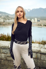 FRANK LYMAN CEINTURE FEMME