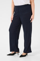 KAFFE CURVE PANTALON FEMME