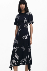 DESIGUAL ROBE FEMME