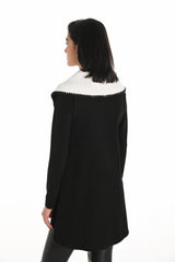 FRANK LYMAN VESTE TRICOT FEMME
