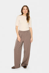 SAINT-TROPEZ CHANDAIL MANCHES COURTES FEMME
