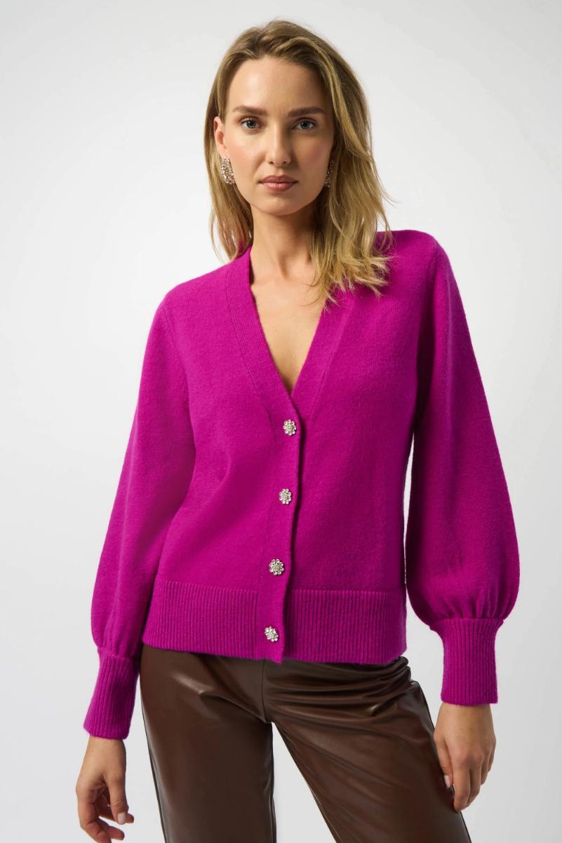 JOSEPH RIBKOFF CARDIGAN FEMME