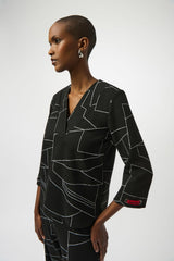 JOSEPH RIBKOFF CHANDAIL FEMME