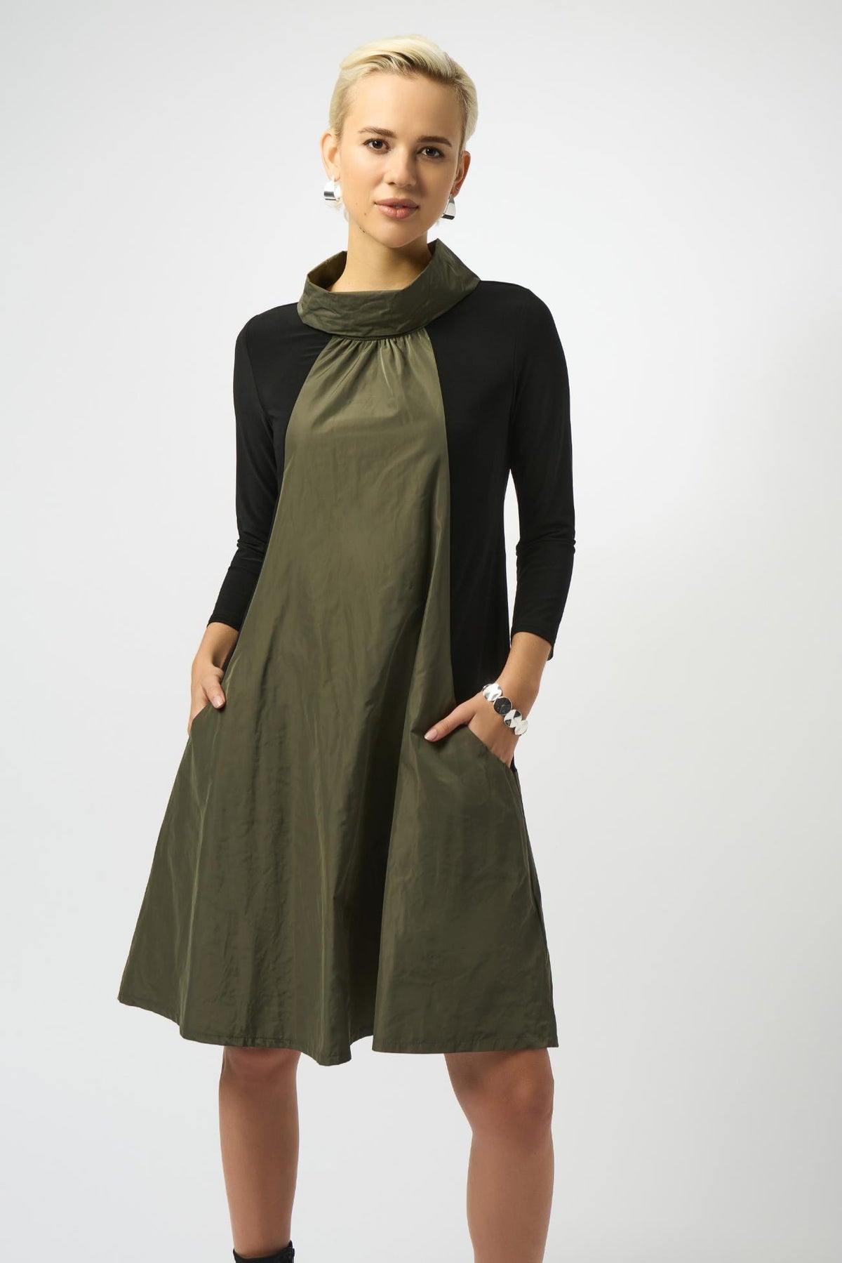 JOSEPH RIBKOFF ROBE FEMME