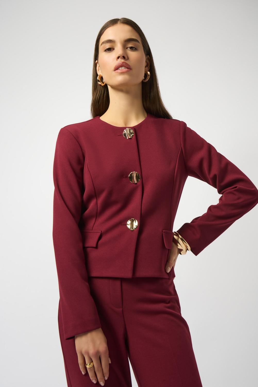 JOSEPH RIBKOFF VESTON FEMME