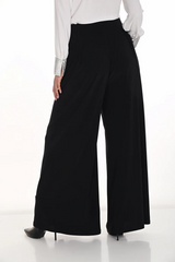 FRANK LYMAN PANTALON LARGE FEMME