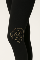 TRICOTTO LEGGING FEMME