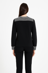 TRICOTTO CHANDAIL FEMME