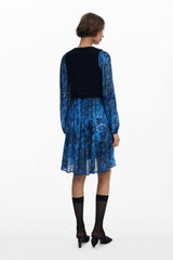 DESIGUAL ROBE FEMME