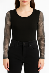 DESIGUAL CHANDAIL FEMME