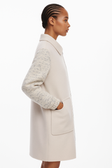 DESIGUAL MANTEAU FEMME