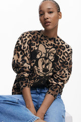DESIGUAL CHANDAIL FEMME