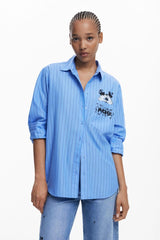 DESIGUAL CHEMISE FEMME