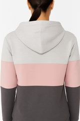 POINT ZÉRO HOODIE FEMME