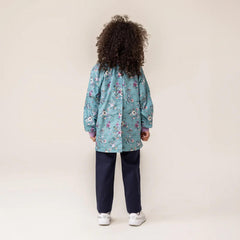 NANO COUVRE-TOUT FILLES DE 3 A 8 ANS