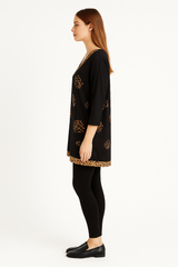 TRICOTTO ROBE FEMME