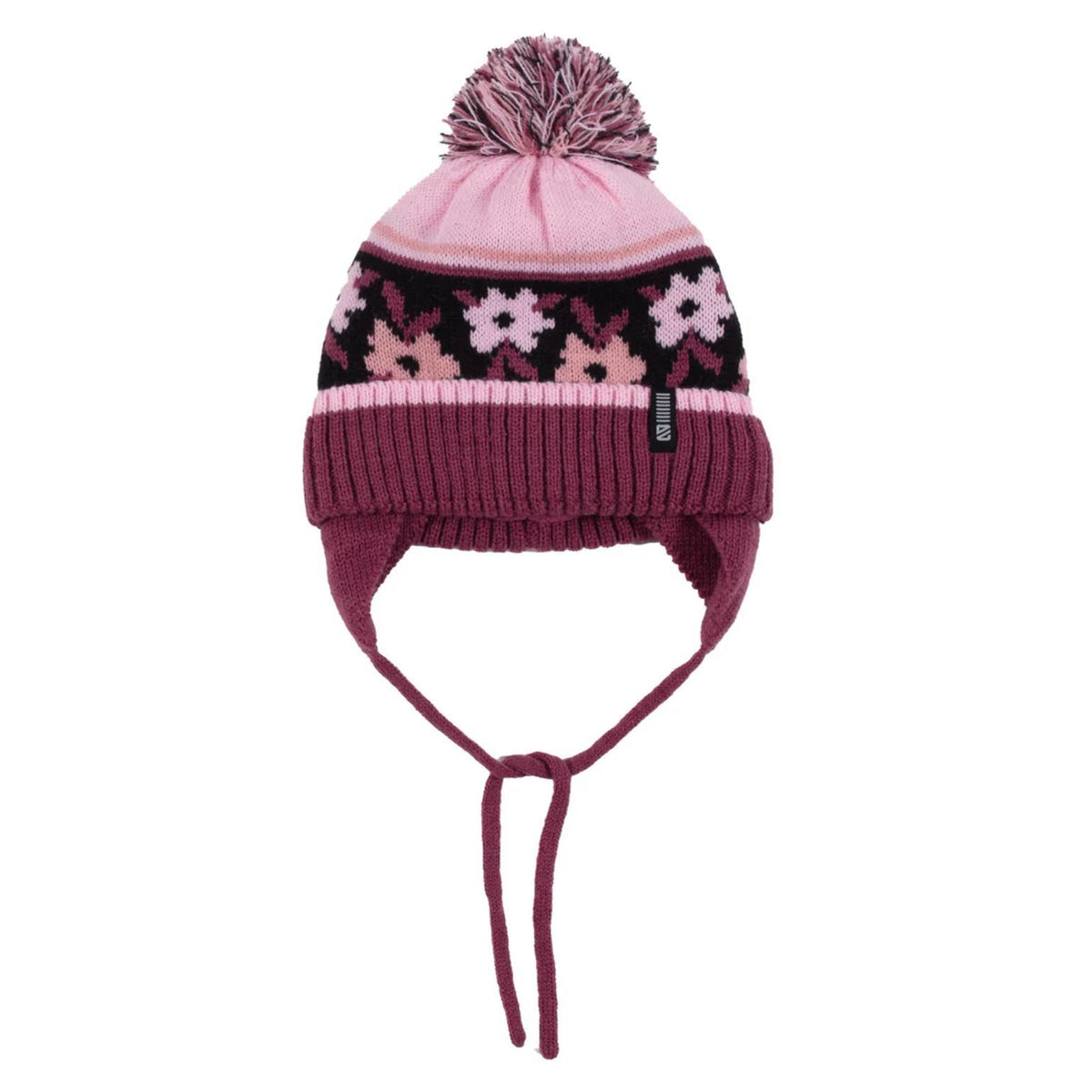 NANO TUQUE FILLES DE 6 A 24 MOIS