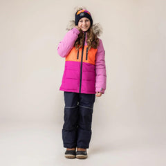 NANO TUQUE FILLES 7/14 ANS
