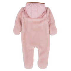 NANO COMBINAISON FILLES DE 3 A 12 MOIS