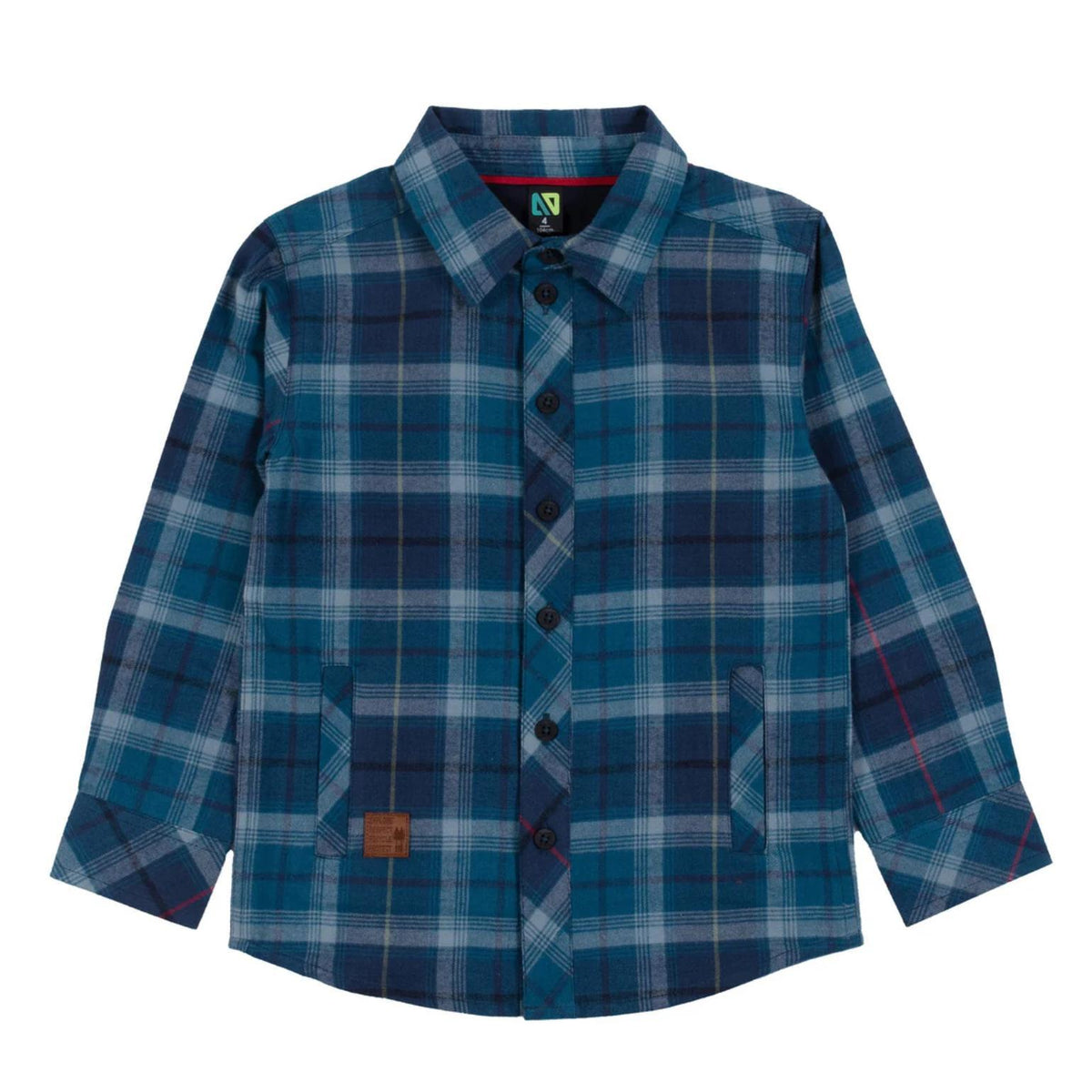 NANO Chemise Garçons DE 2 A  6 ANS