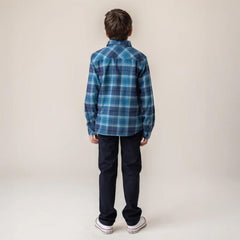 NANO Chemise Garçons DE 7 A  14 ANS
