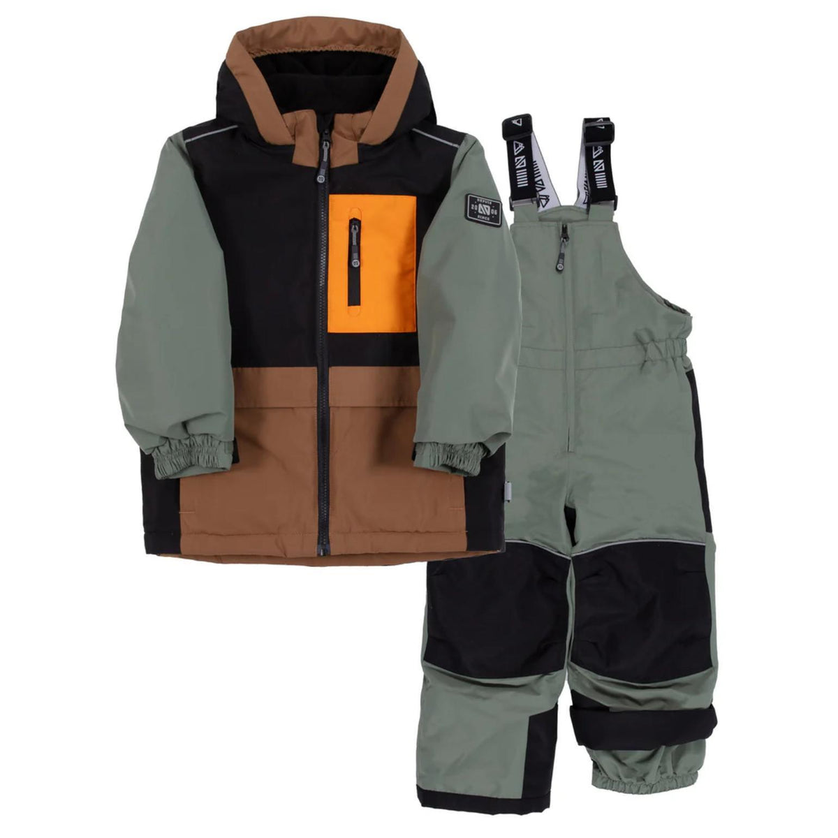 NANO Habit de neige Garçons 4 - 6 ans