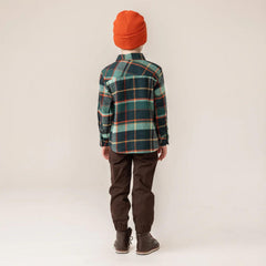 NANO CHEMISE GARCON DE 2 A 6 ANS