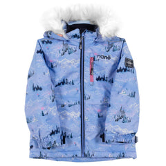 NANO Habit de neige Filles 7 - 8 ans