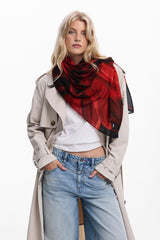 DESIGUAL  FOULARD FEMME