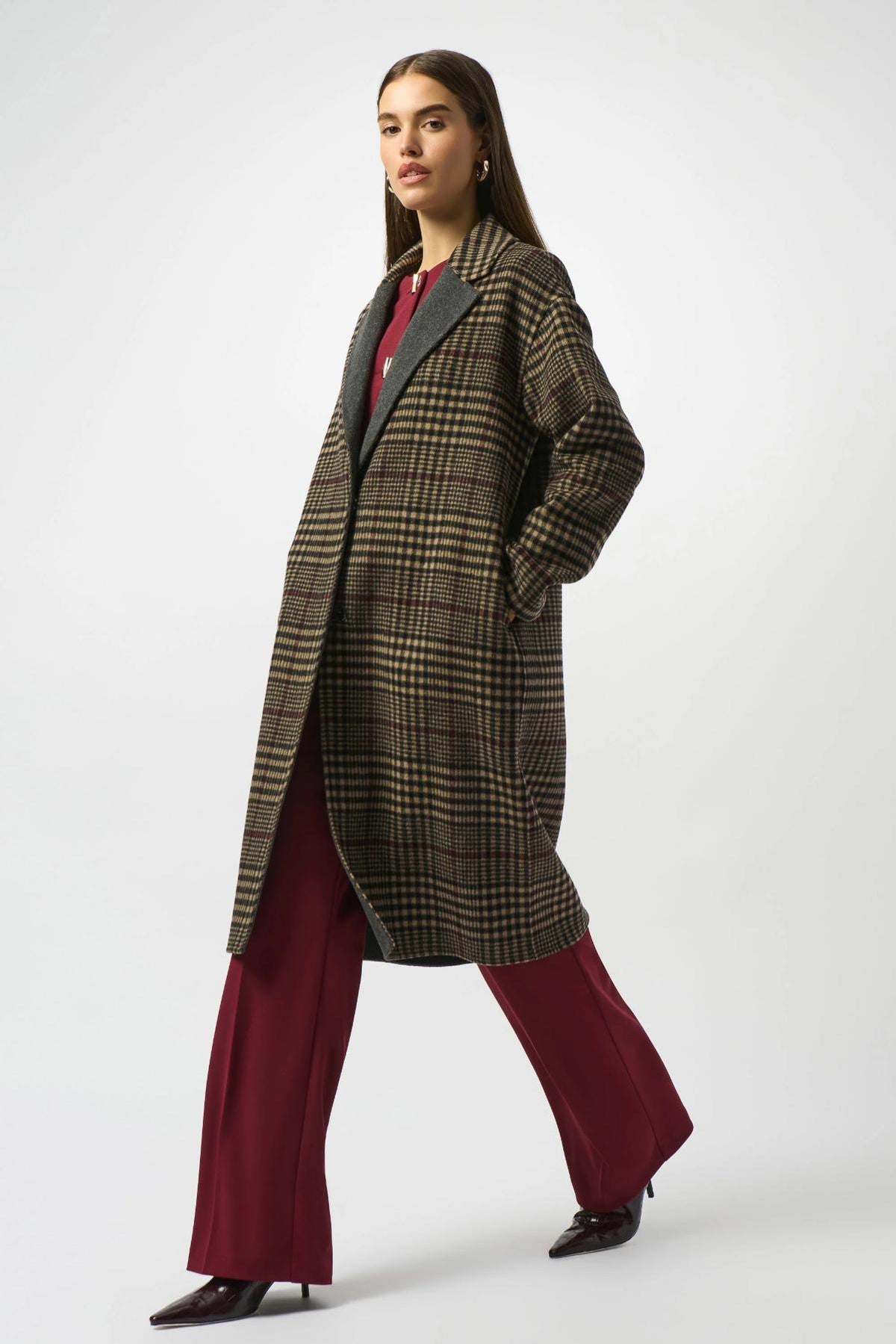 JOSEPH RIBKOFF MANTEAU