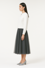 JOSEPH RIBKOFF CARDIGAN FEMME
